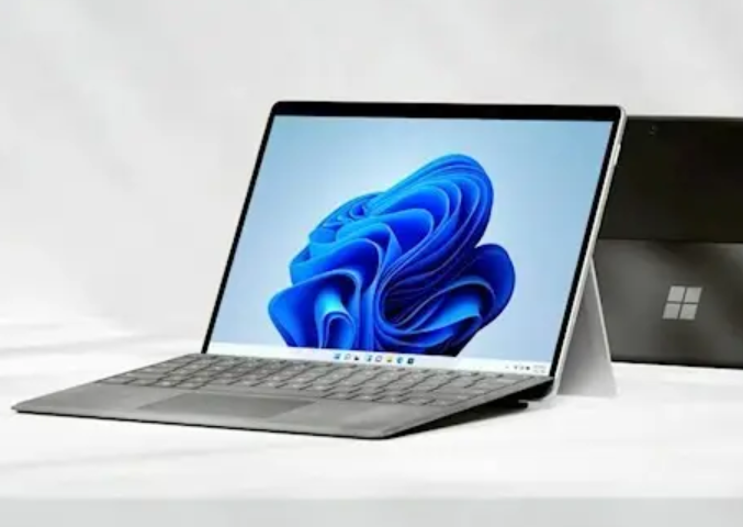 微软Surface Pro 如何修复电脑白屏？